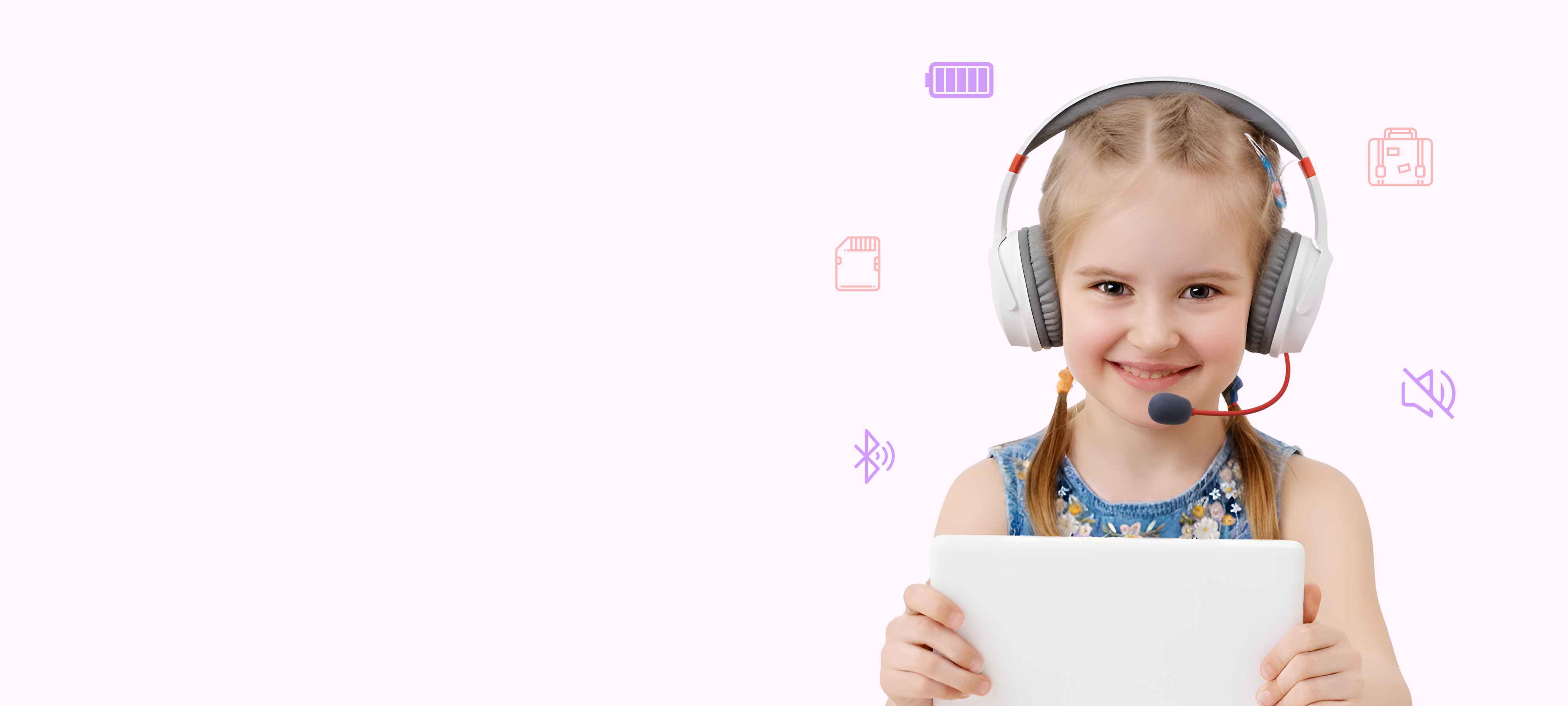 Smart Learning Headphone