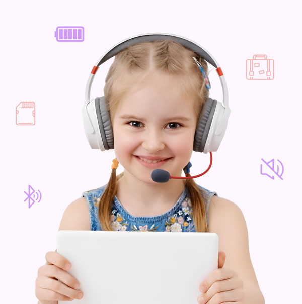 Smart Learning Headphone