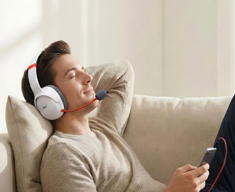 Smart Learning Headphone