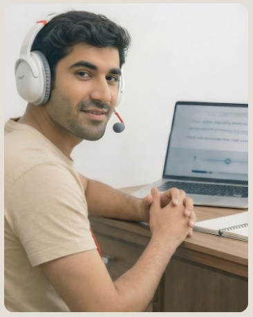 Smart Learning Headphone