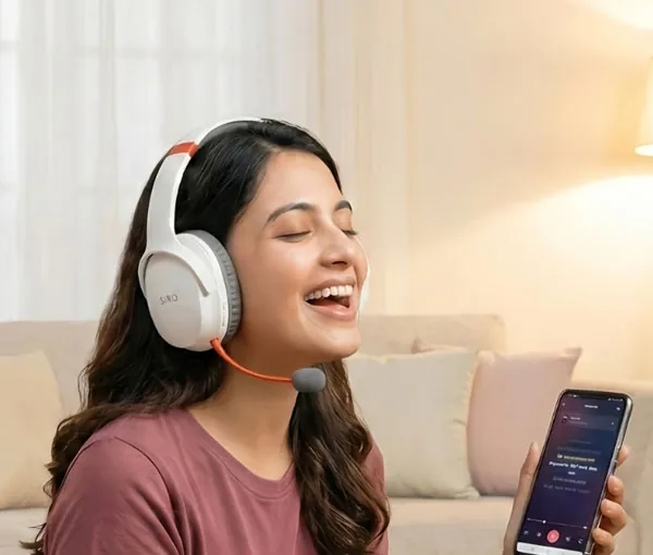 Smart Play Board, Karaoke Headphone, SIRO