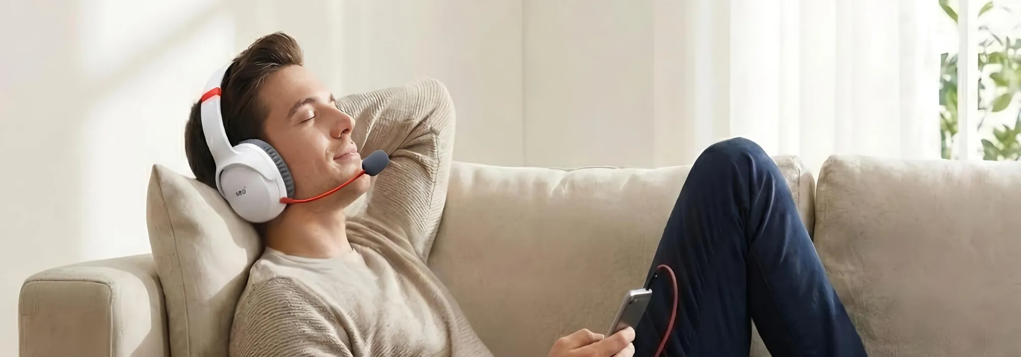 Smart Play Board, Karaoke Headphone, SIRO