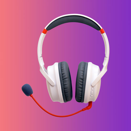 Personal Karaoke Headphone