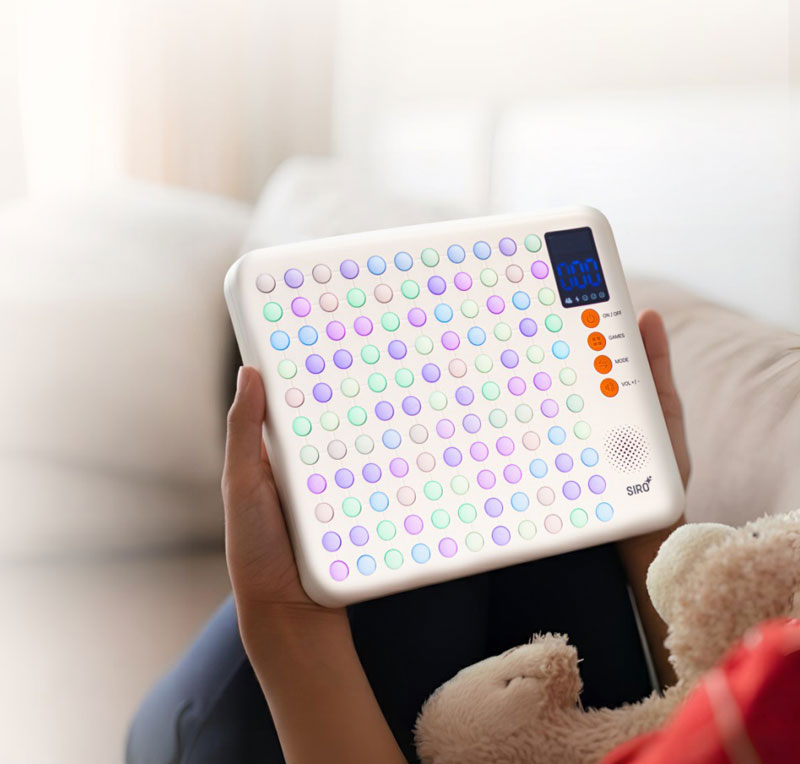 Light & Sound Feedback