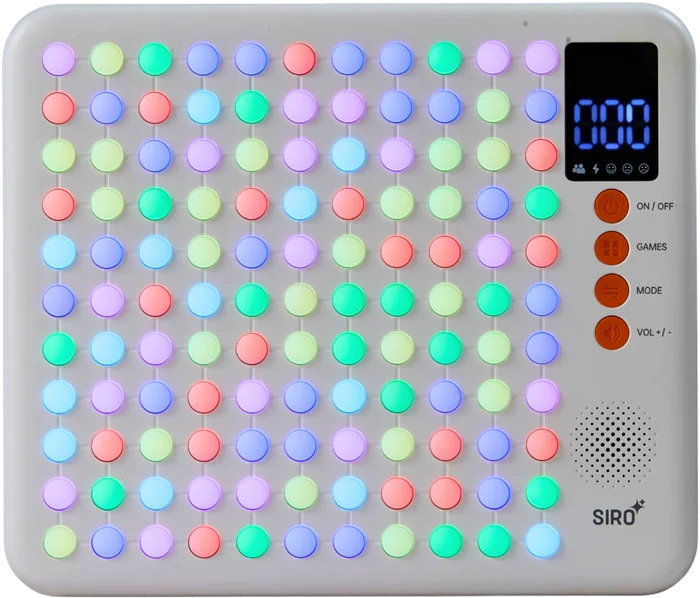 Smart Play Board, Karaoke Headphone, SIRO